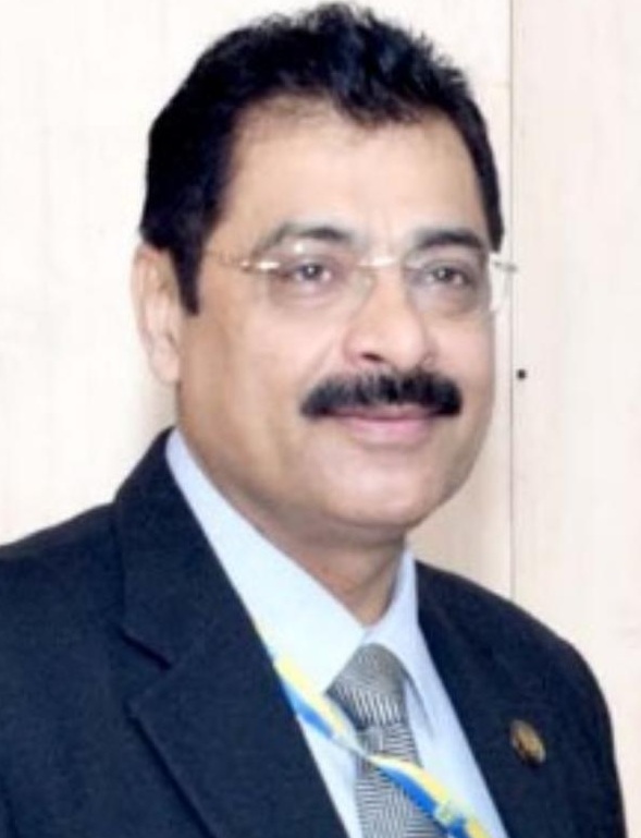 Photo of Shri Rajeev Sachdev