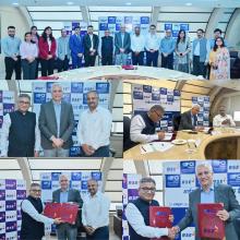 IFCI and BSE signed an MoU